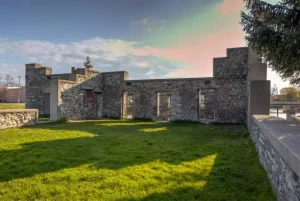 Landscape image of Lindsay, Ontario.