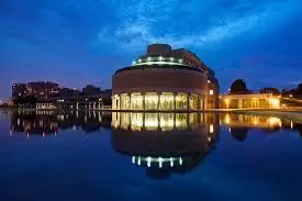 Landscape image of Markham, Ontario.