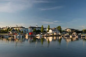 Landscape image of Pickering, Ontario.