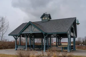 Landscape image of Whitby, Ontario.