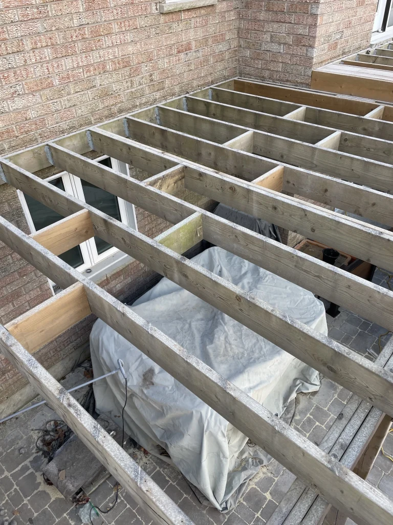 Expert deck repair and structural reinforcement services for residential outdoor spaces in Bowmanville.